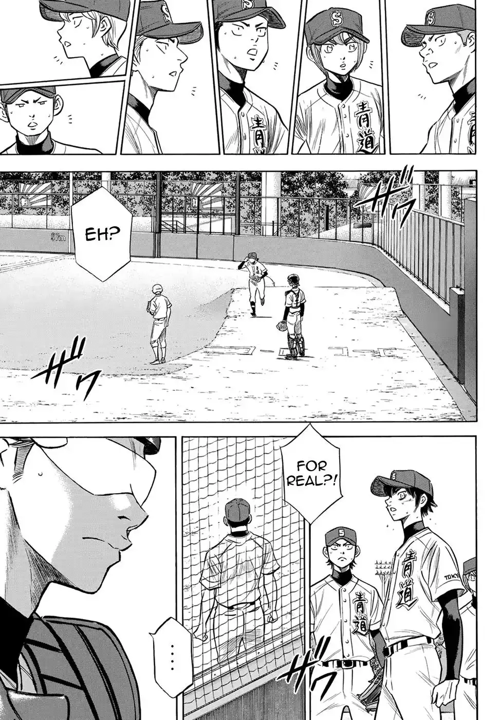 Daiya no A - Act II Chapter 153 20